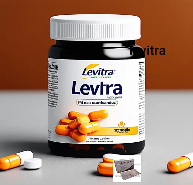 Achat levitra en ligne